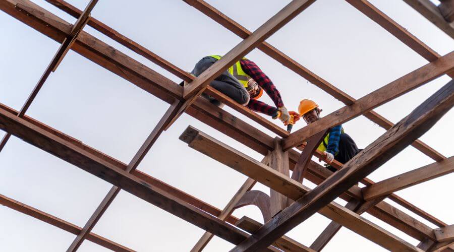 Professional residential roofers in Portage, IN